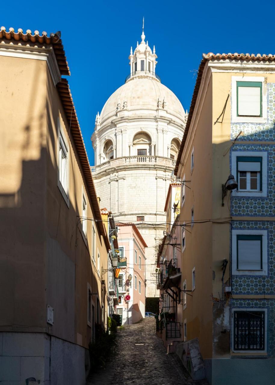 Saudade Alfama Duplex Appartement *