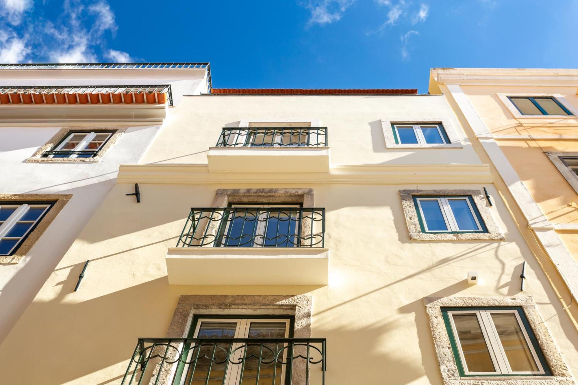 Saudade Alfama Duplex Appartement *