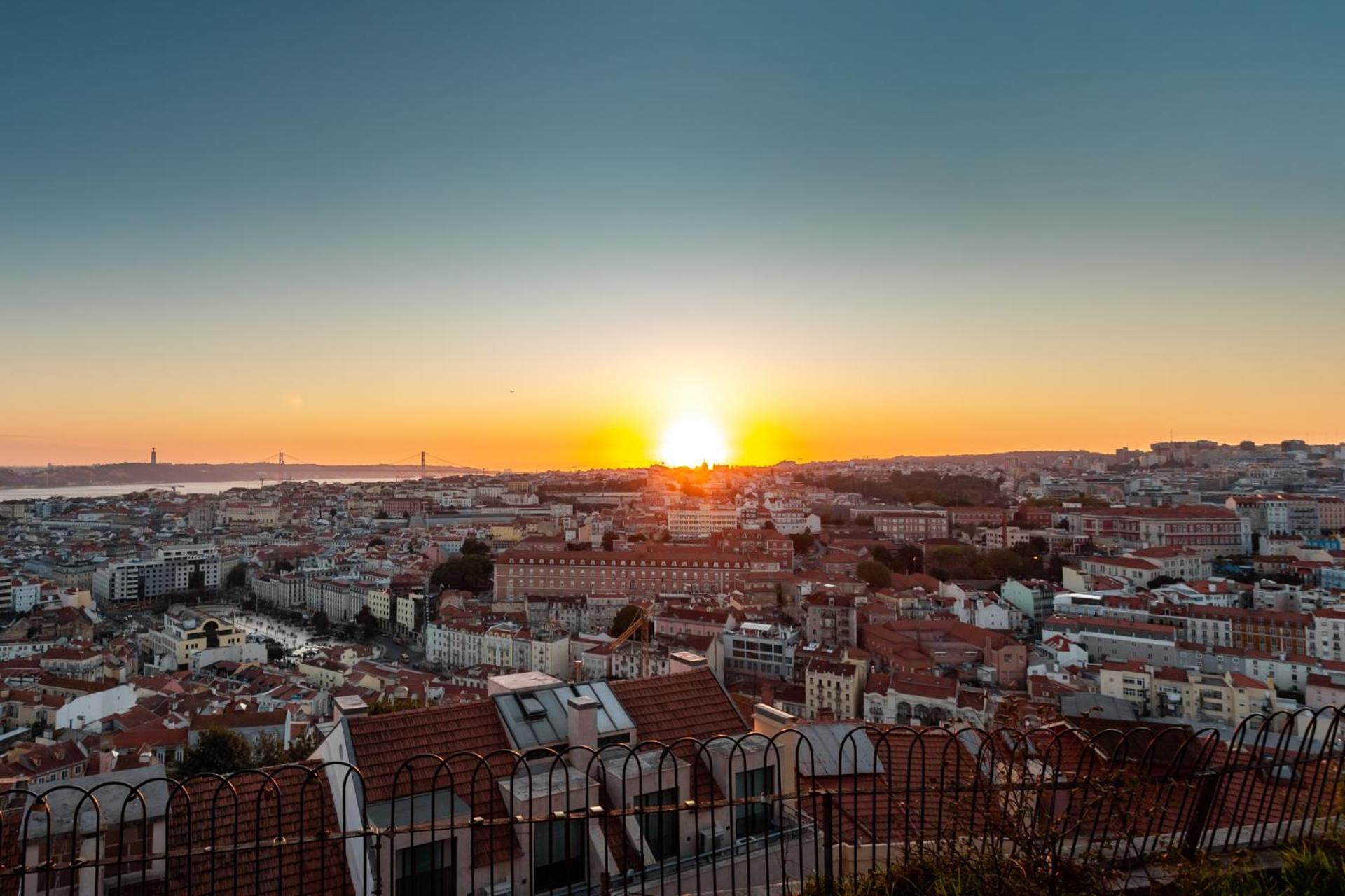 Appartement Saudade Alfama Duplex