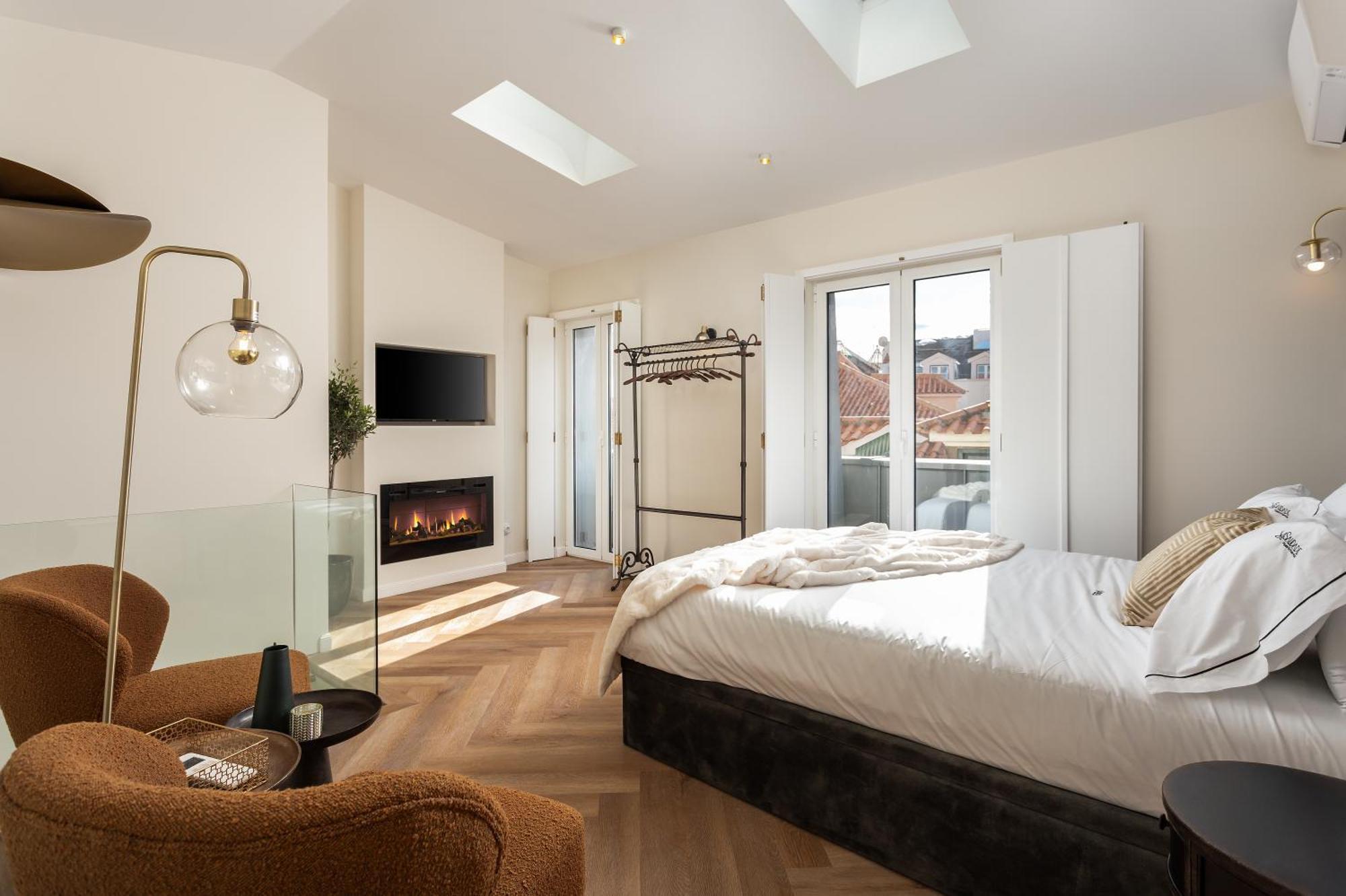 Appartement Saudade Alfama Duplex Lissabon