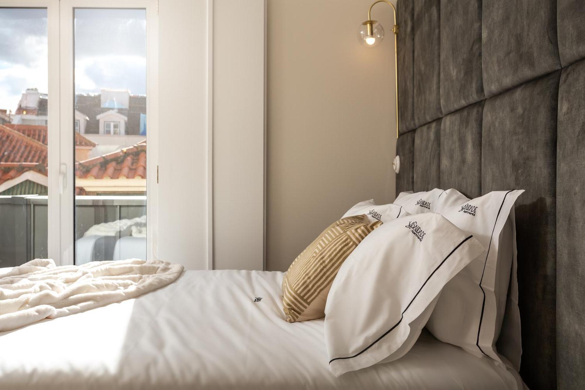 Saudade Alfama Duplex Appartement *
